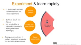 Modern agile - tools for successful agile transformation | PDF