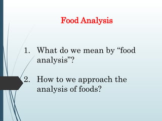 Modern analytical methods for food analysis.pptx