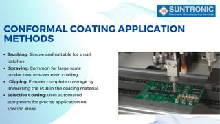 The Importance of Conformal Coating for PCB Protection | PDF