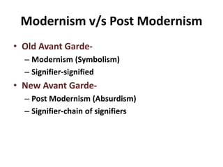 Modern and PostModern Age Revised_023223.pptx