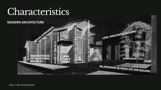 Modern and postmodern architecture | PDF