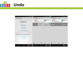 Undo
 