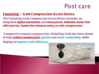 Desun Hospital Health Insights : Modern Approach on Angioplasty | PPT