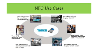 NFC Use Cases
 