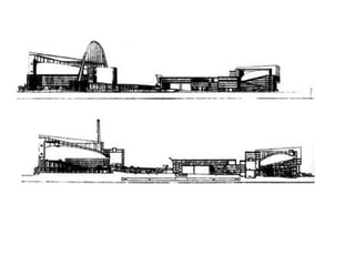 Modern Architecture - Lecture 3