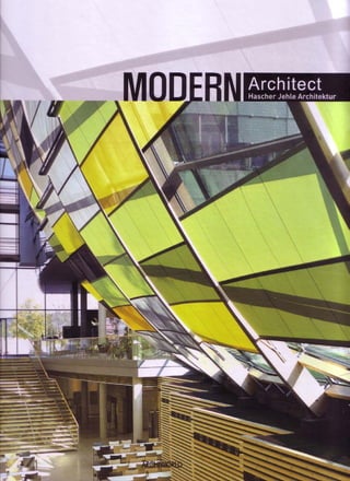 Modern architect   hascher &amp; jehle architektur