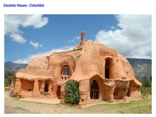 Ceramic House - Columbia
 