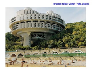 Druzhba Holiday Center - Yalta, Ukraine
 