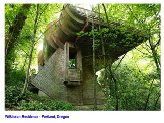 Wilkinson Residence - Portland, Oregon
 