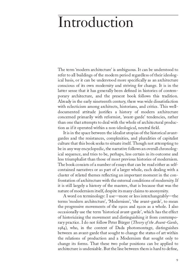 Modern Architecture Alan Colquhoun exellent modern architecture alan colquhoun extract preview i for Modern Architecture Alan Colquhoun exellent modern architecture alan colquhoun extract preview i for