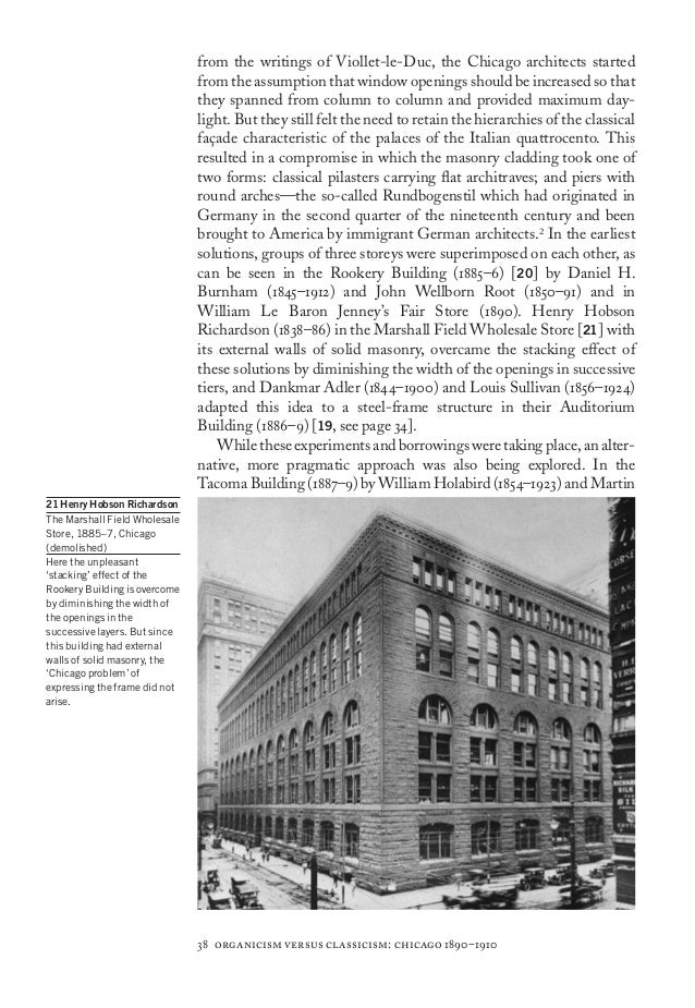 Arquitectura Moderna Autor Alan Colquhoun