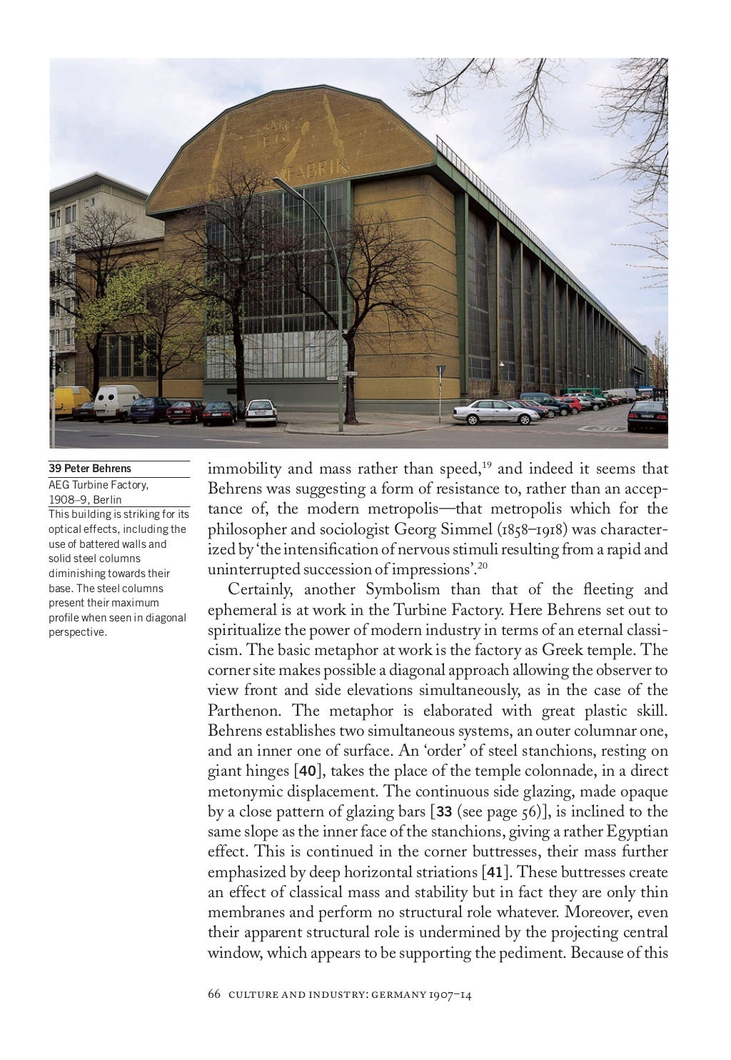 Modern Architecture by Alan Colquhoun Modern Architecture by Alan Colquhoun