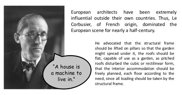 Modern Architecture Origin modern architecture Modern Architecture Origin modern architecture