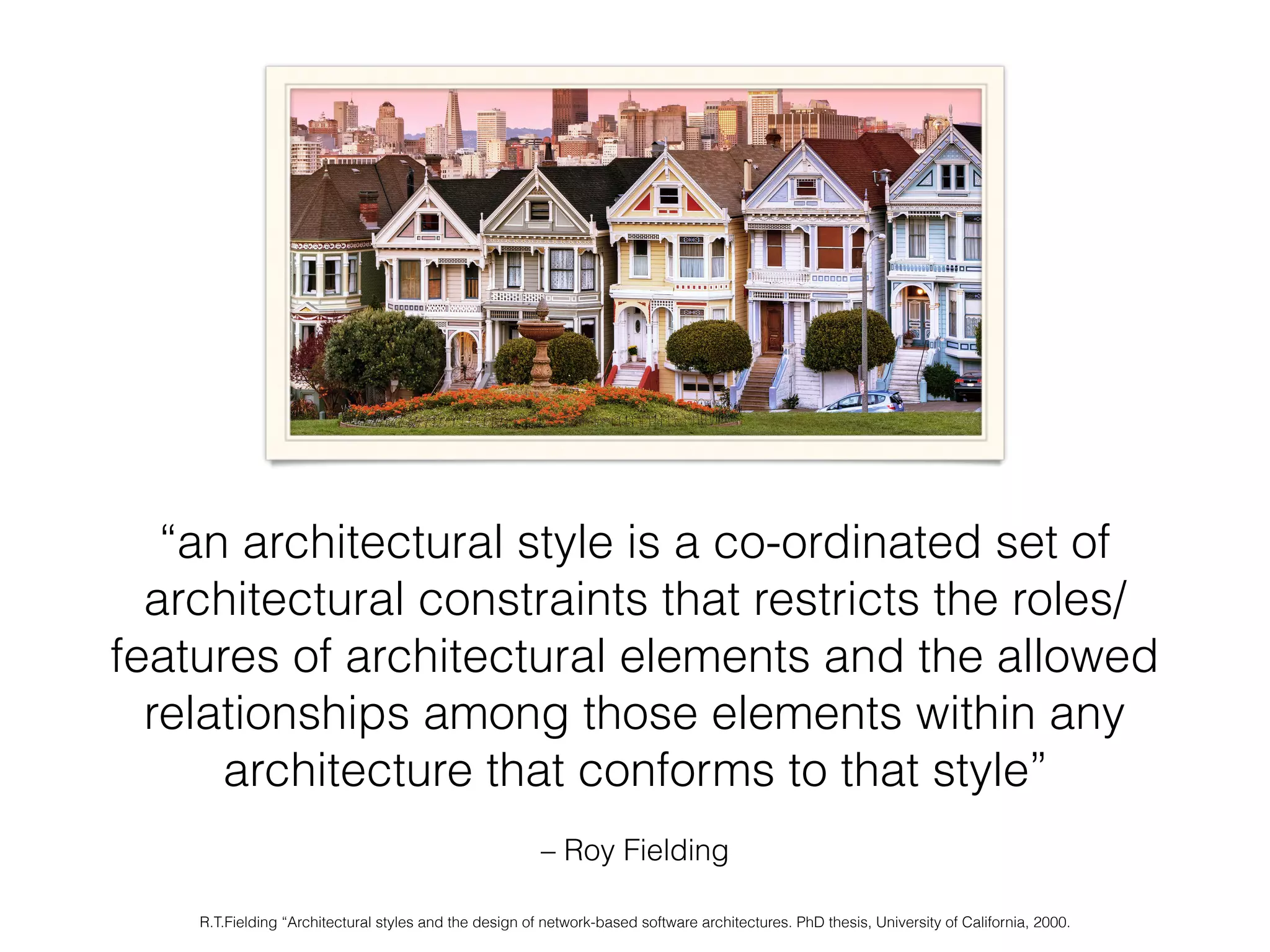 Modern Software Architecture Styles and Patterns | PPT