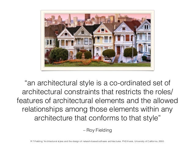 Modern Software Architecture Styles and Patterns