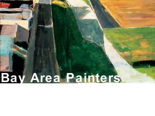Bay Area Painters
 
