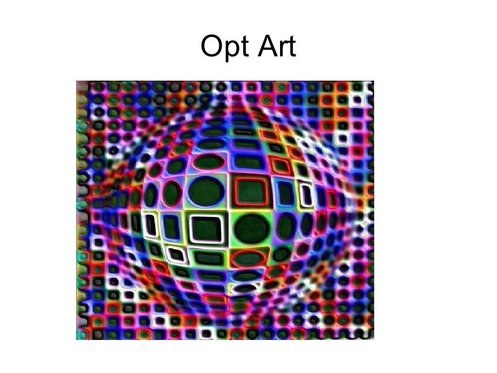 Modern art movements