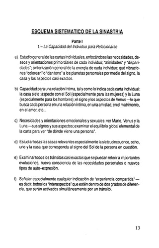 Modernas dimensiones en astrología (1)