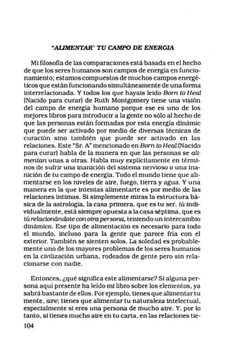 Modernas dimensiones en astrología (1)