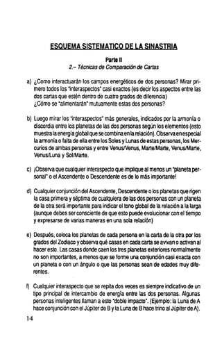 Modernas dimensiones en astrología (1)