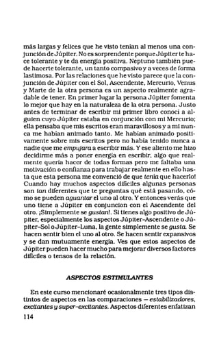 Modernas dimensiones en astrología (1)