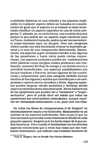 Modernas dimensiones en astrología (1)