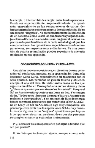 Modernas dimensiones en astrología (1)