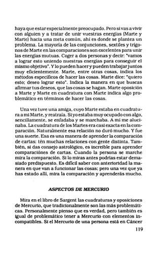 Modernas dimensiones en astrología (1)