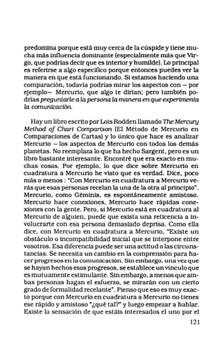 Modernas dimensiones en astrología (1)