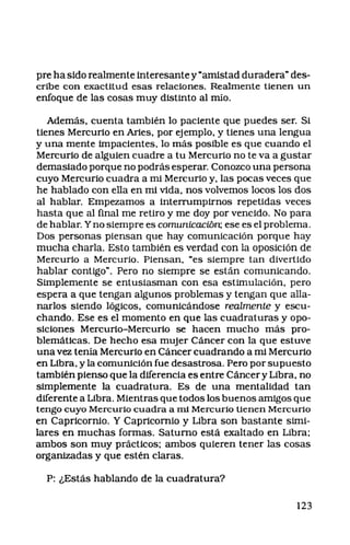 Modernas dimensiones en astrología (1)