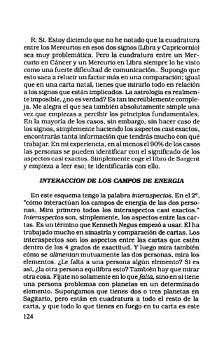 Modernas dimensiones en astrología (1)