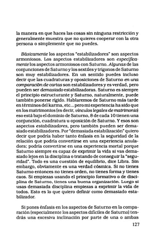 Modernas dimensiones en astrología (1)