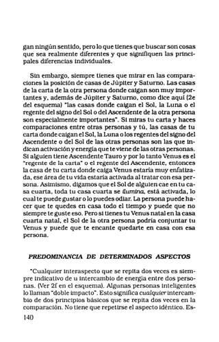 Modernas dimensiones en astrología (1)