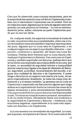 Modernas dimensiones en astrología (1)