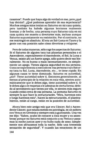 Modernas dimensiones en astrología (1)