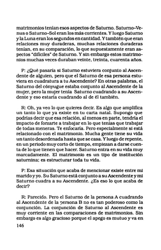 Modernas dimensiones en astrología (1)