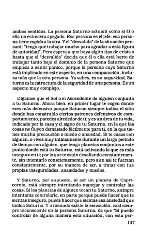 Modernas dimensiones en astrología (1)