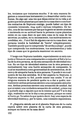 Modernas dimensiones en astrología (1)