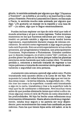 Modernas dimensiones en astrología (1)