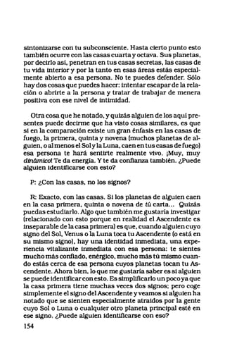 Modernas dimensiones en astrología (1)