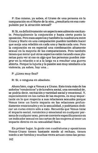 Modernas dimensiones en astrología (1)