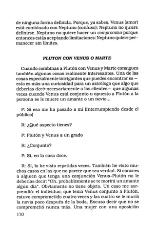 Modernas dimensiones en astrología (1)