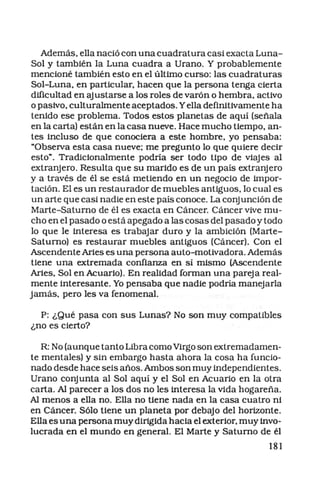 Modernas dimensiones en astrología (1)