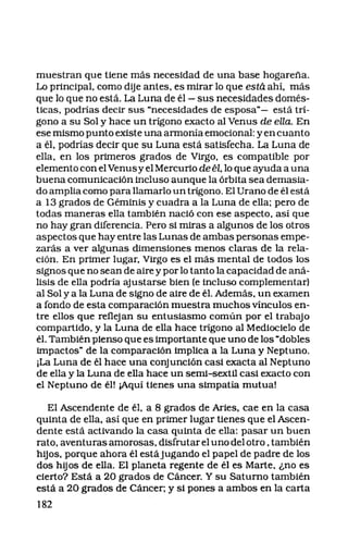 Modernas dimensiones en astrología (1)