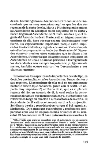 Modernas dimensiones en astrología (1)