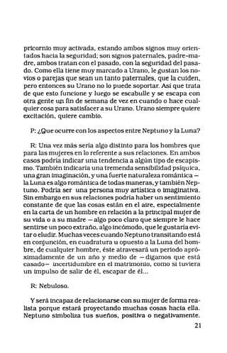 Modernas dimensiones en astrología (1)