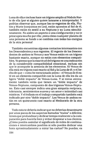 Modernas dimensiones en astrología (1)