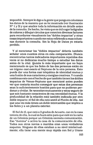 Modernas dimensiones en astrología (1)