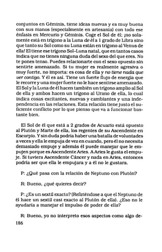 Modernas dimensiones en astrología (1)