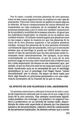 Modernas dimensiones en astrología (1)